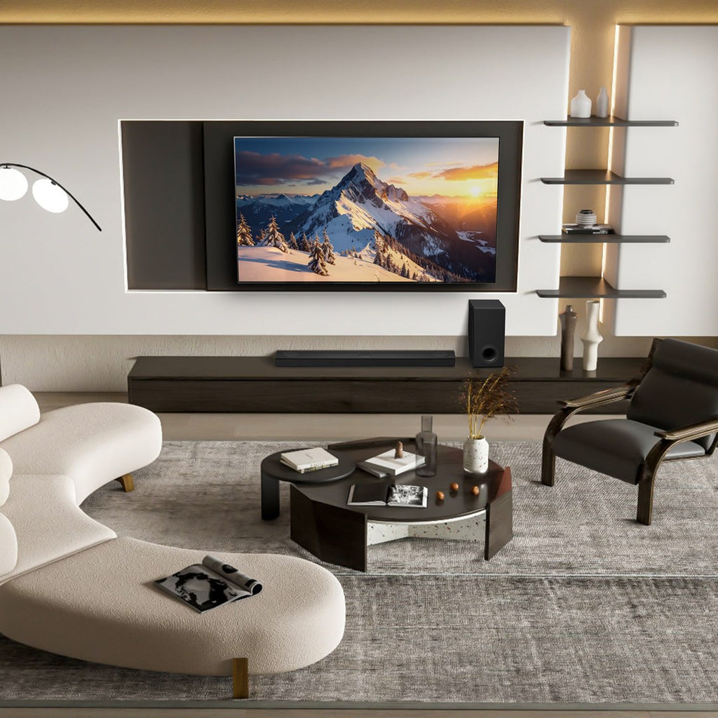 LG Soundbar 3.1.3 Channels 480 W RMS S80TY.DEUSLLK
