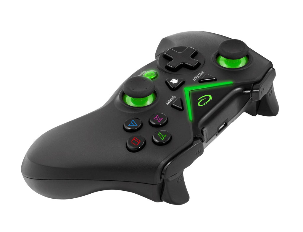 Esperanza EGG112K Game Controller Gamepad PS3 XBOX ONE PC USB