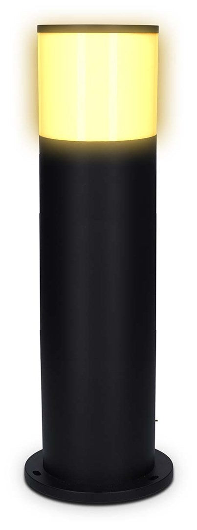 Outdoor Lamp Nedis ZBLOP10RGBW Zigbee 10 + 4W