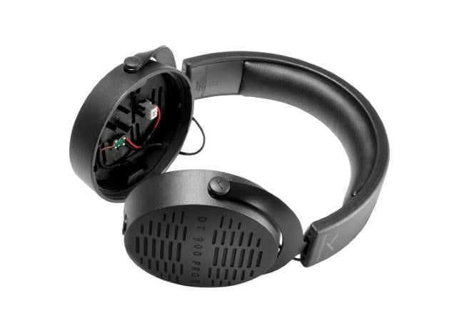 beyerdynamic 934704 Część zamienna - Kompletny pałąk z muszlami nausznic do DT 900 PROX