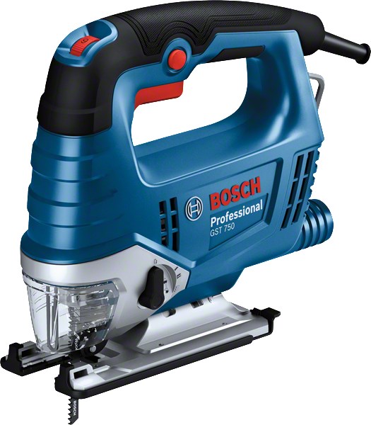 Bosch GST 750 power jigsaw 520 W 2.29 kg