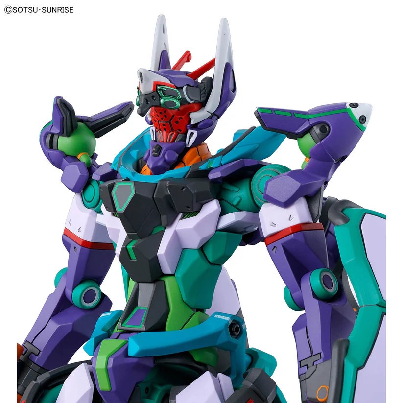 GUNPLA HGGQ 1/144 Figure - GFreD - Model MK68682