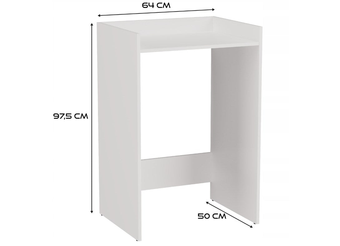 WASHING MACHINE CABINET POLA NP WHITE