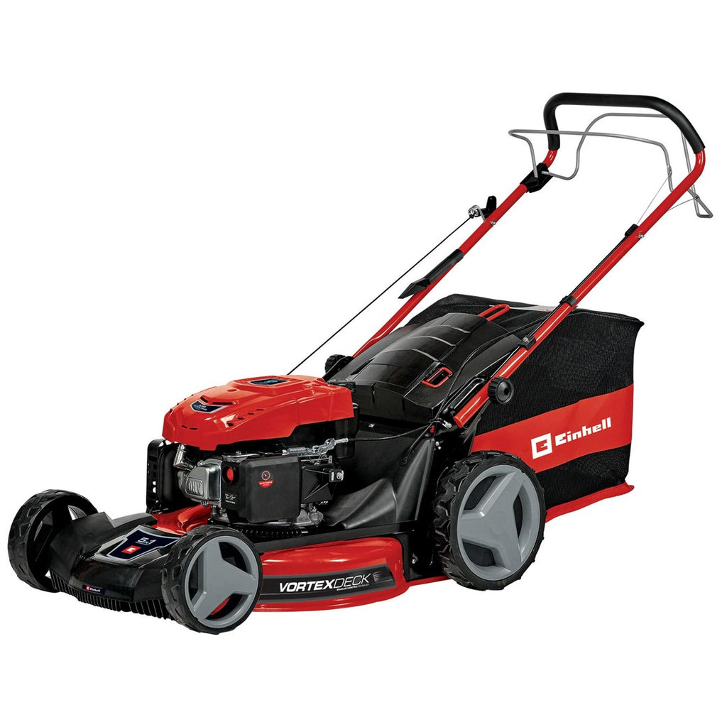 Einhell Petrol Lawn Mower GC-PM 56/2 S HW for Lawns up to 2200 m²