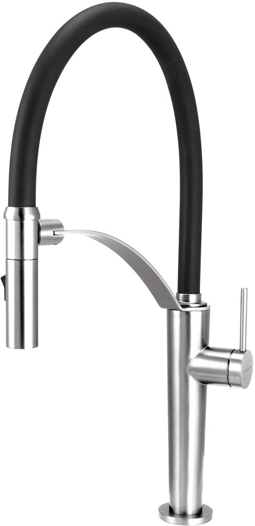 Deante Kitchen Faucet Flexible Spout 2 Spray Modes