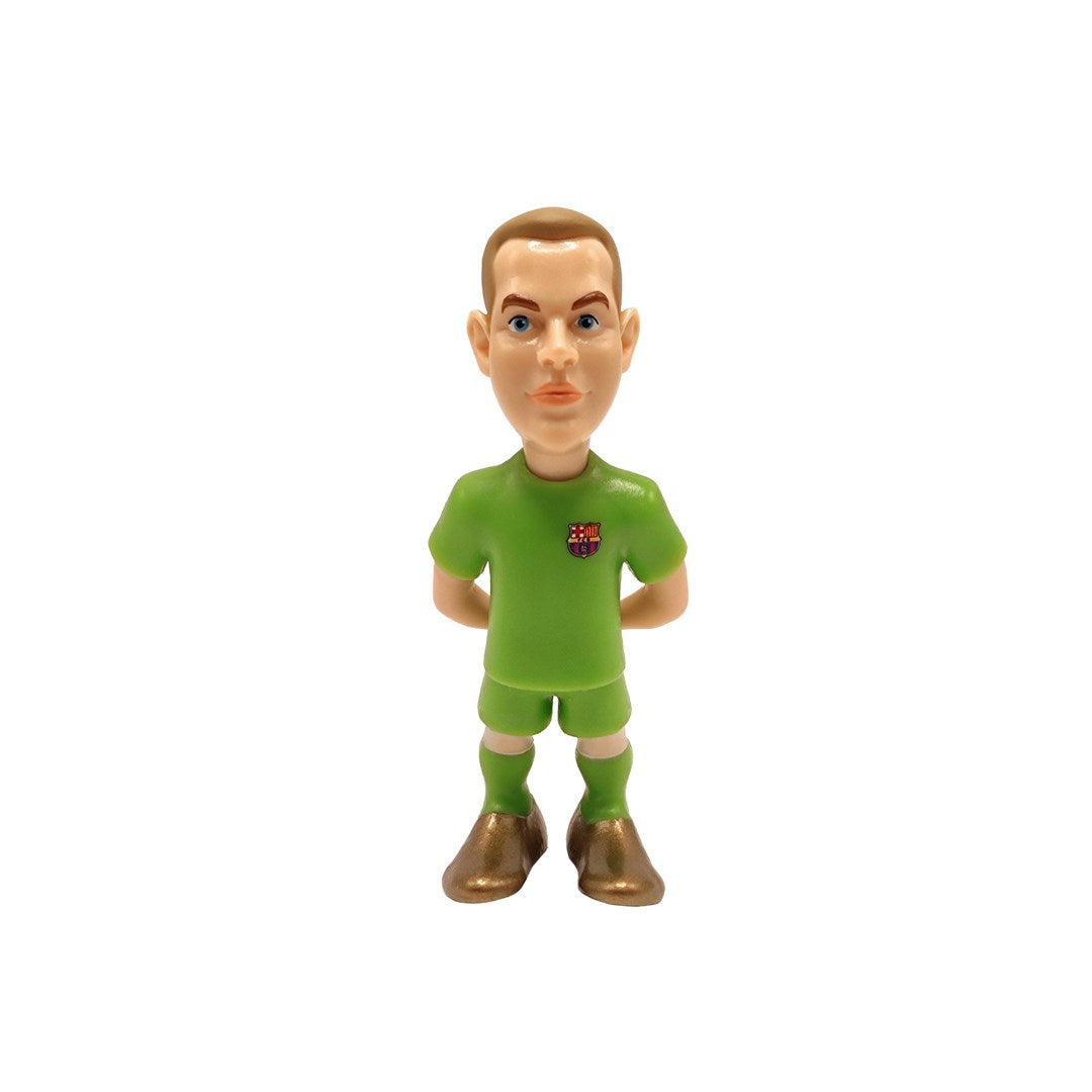 MINIX 5-PACK 7 CM - FC BARCELONA V2