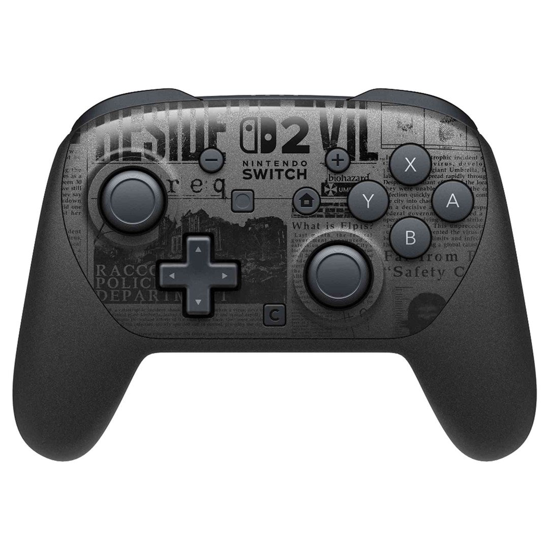 Nintendo Switch 2 Pro Controller Resident Evil Requiem Edition (10017956)