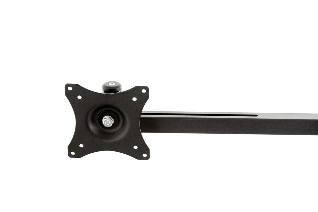 Edbak WUBI-SV11c-B Monitor Mount 19" - 27" Desk Black