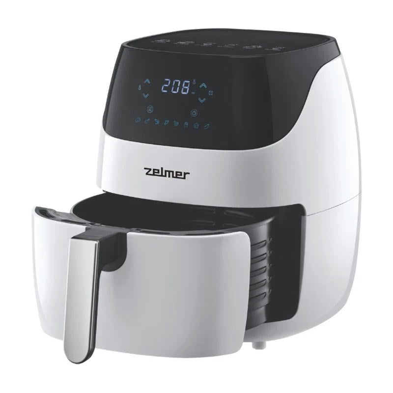 Ölfreie Fritteuse Zelmer ZAF5501W  5 Liter  1500 W