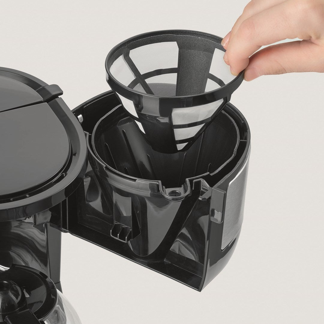 Severin KA 4808 coffee maker Semi-auto Drip coffee maker