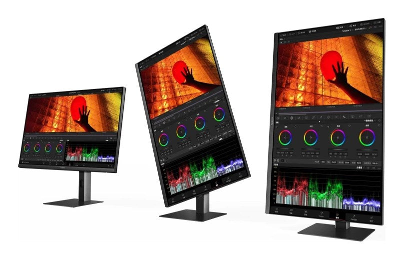 XIAOMI 4K A27Ui 27" Computer Monitor 4K UHD IPS Panel 60Hz Height Adjustable 6ms