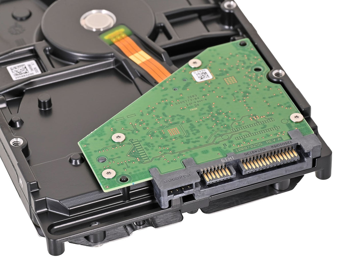 Seagate Barracuda ST4000DM004 4TB Internal HDD 5400 RPM SATA III