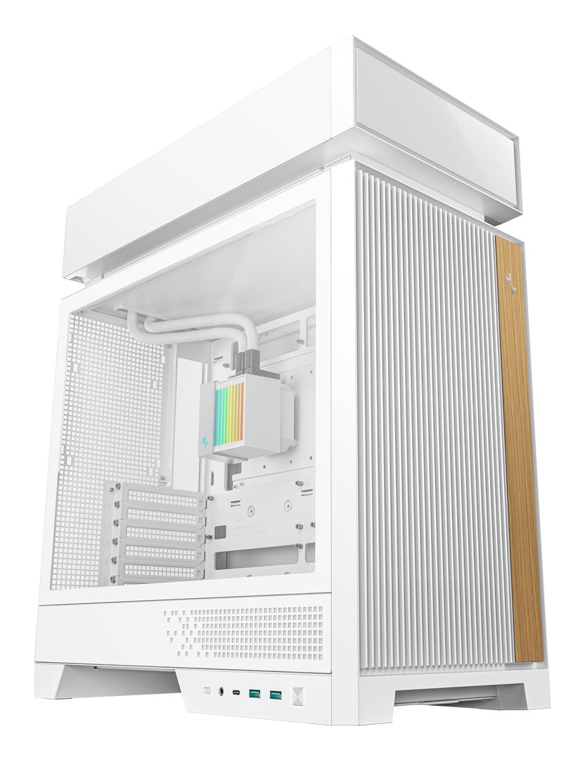 DeepCool CL6600 WH Midi Tower White