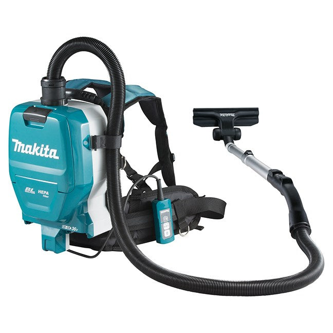 Makita DVC261ZX11 Vacuum Cleaner 2 L Dry & Wet 90W