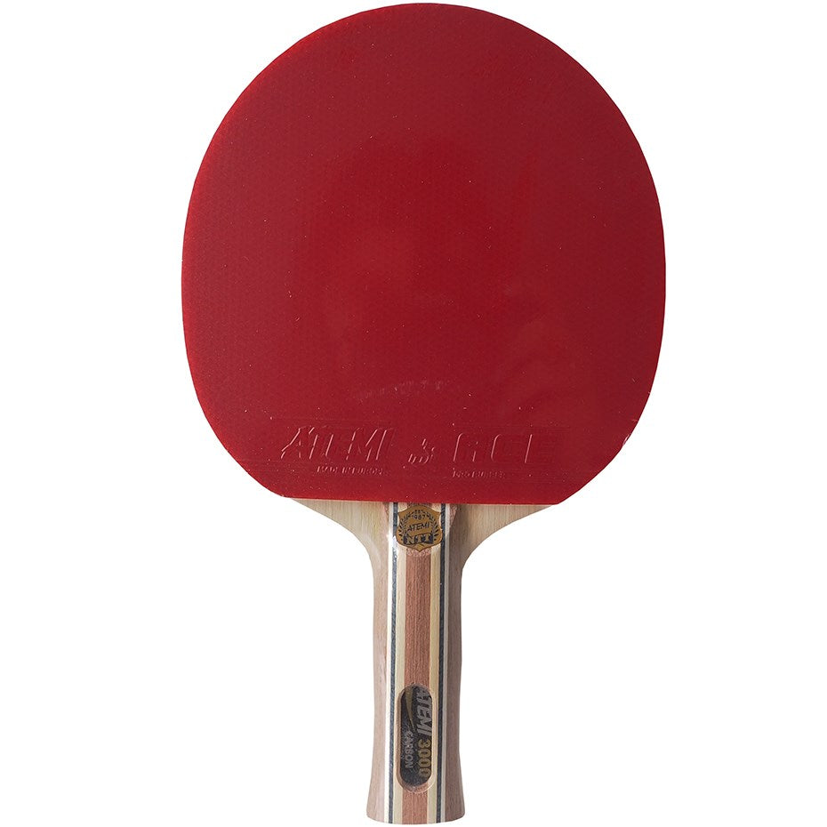New Atemi 3000 Pro concave ping pong racket