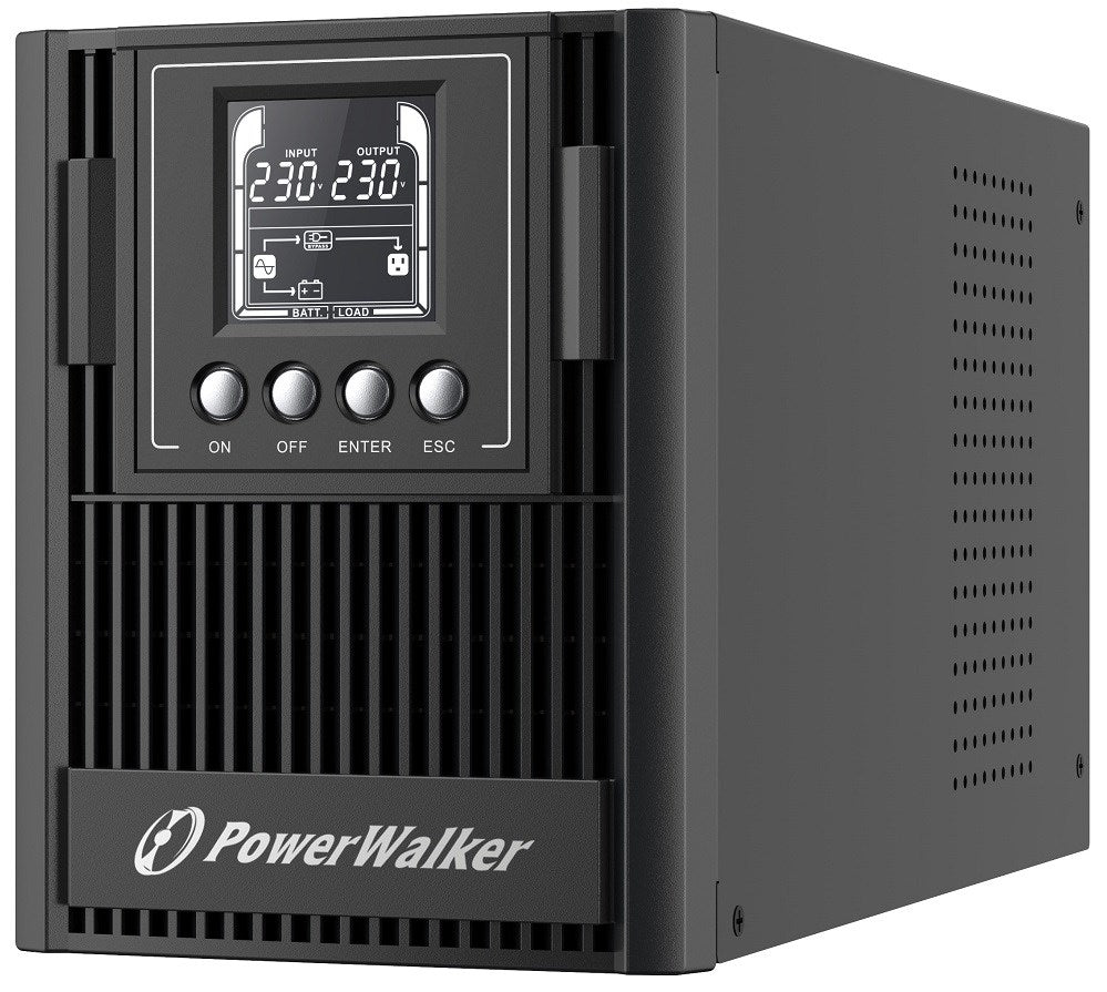 PowerWalker VFI 1000 AT FR Online UPS