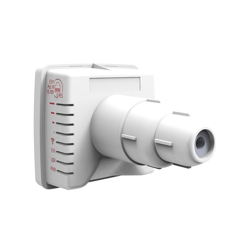 Mikrotik LDF 5 Red  White Power over Ethernet (PoE)