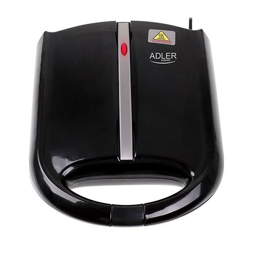 Adler Peanut/Cookie Toaster 1400 W 24 Halves AD 3039b