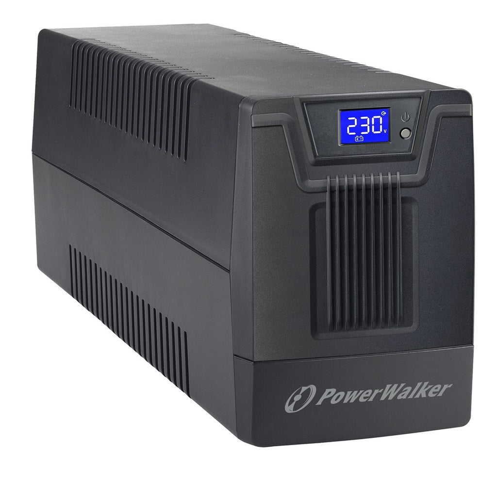 PowerWalker VI 2000 SCL Line-Interactive 2 kVA 1200 W 4 AC outlets