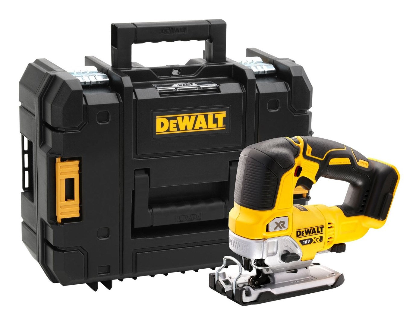 DeWALT DCS334NT-XJ Power Jigsaw 3200 SPM
