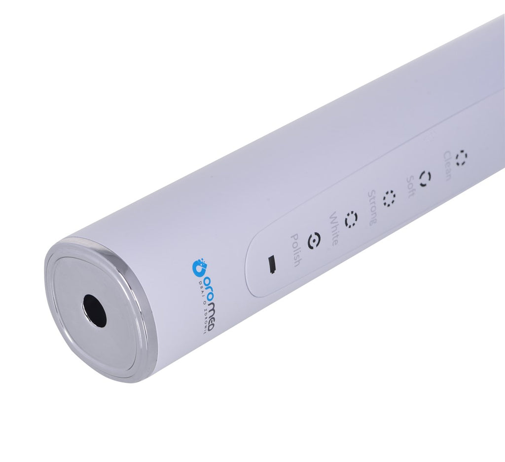 oromed ORO-SONIC X PRO WHITE Sonic Toothbrush