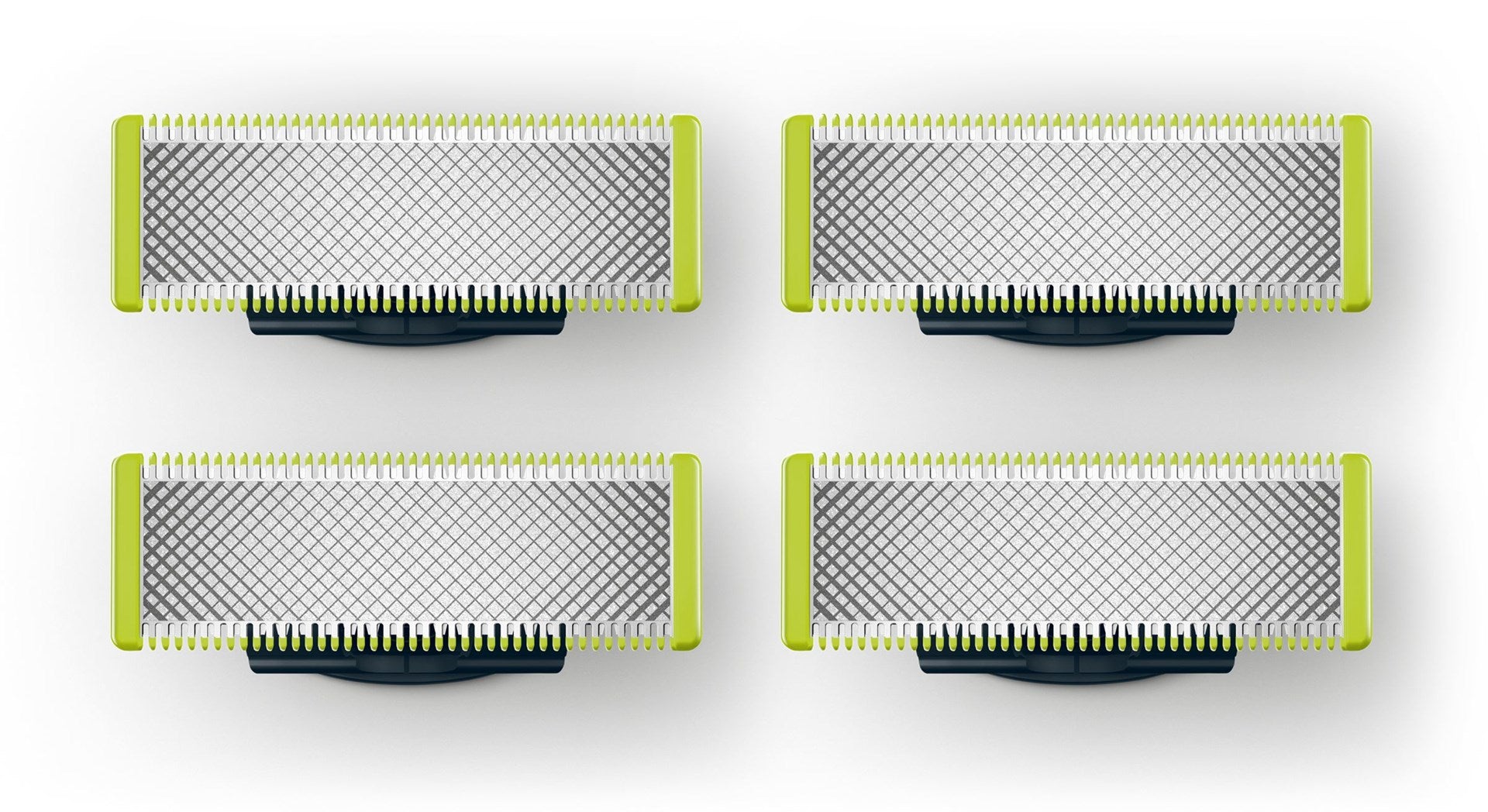 Philips OneBlade Replacement Blades QP240/50 - 4 Pieces
