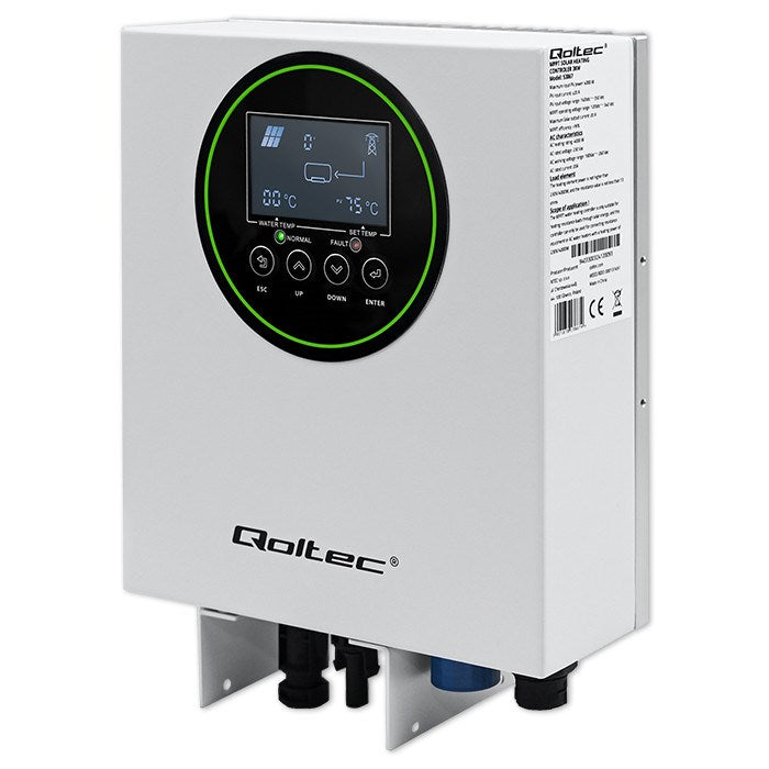 Qoltec Inverter Solar Heater ECO Boost 3kW/4kW