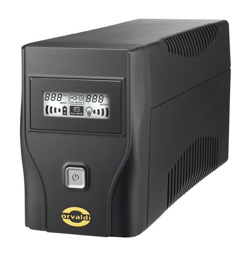 Orvaldi UPS Power Supply 0.8 kVA 480 W Line-Interactive VPS800