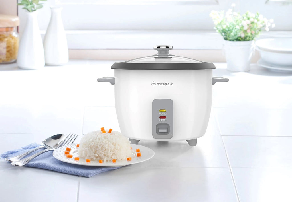 Rice Cooker Westinghouse WKRCHS10EU 2.5 L 700 W White