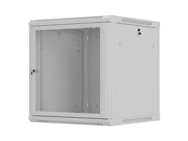 Lanberg Rack Cabinet 19" 12U 600x600 Grey | Model: WF01-6612-23S