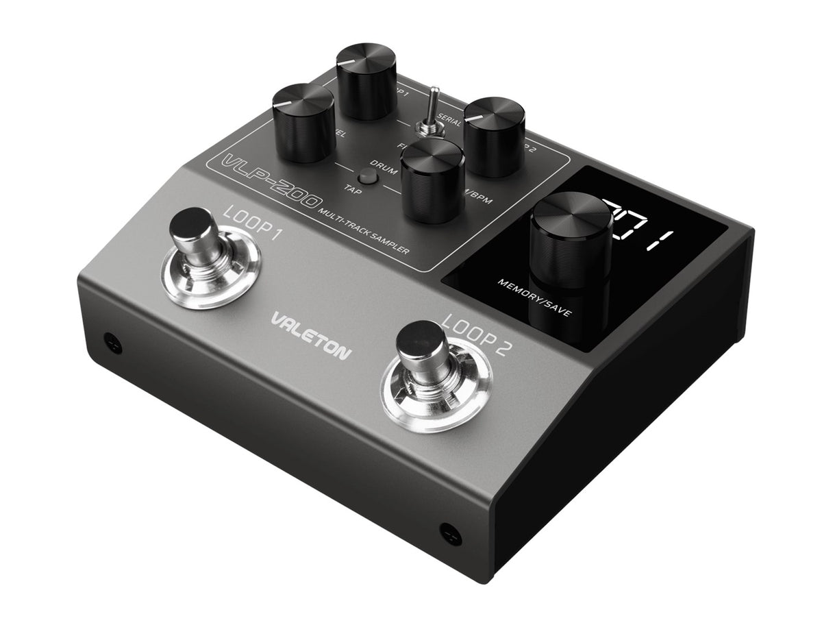 VALETON Guitar Effects Pedal 2000 g 200 mm x 200 mm x 200 mm VALVLP200