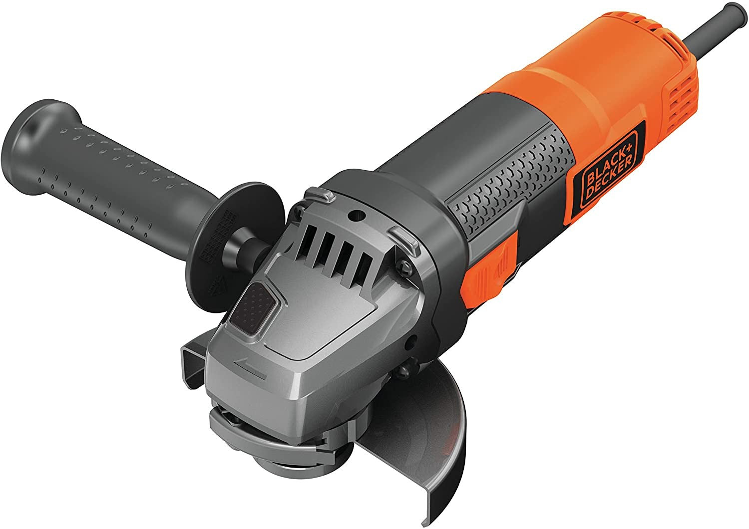 Angle Grinder - 900W - Protection Against Accidental Start - 3.2 kg - Advanced Leveling