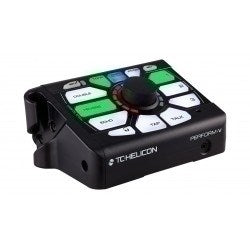 TC Helicon Perform-V Vocal Processor - Multi-Effects for Professional Vocals