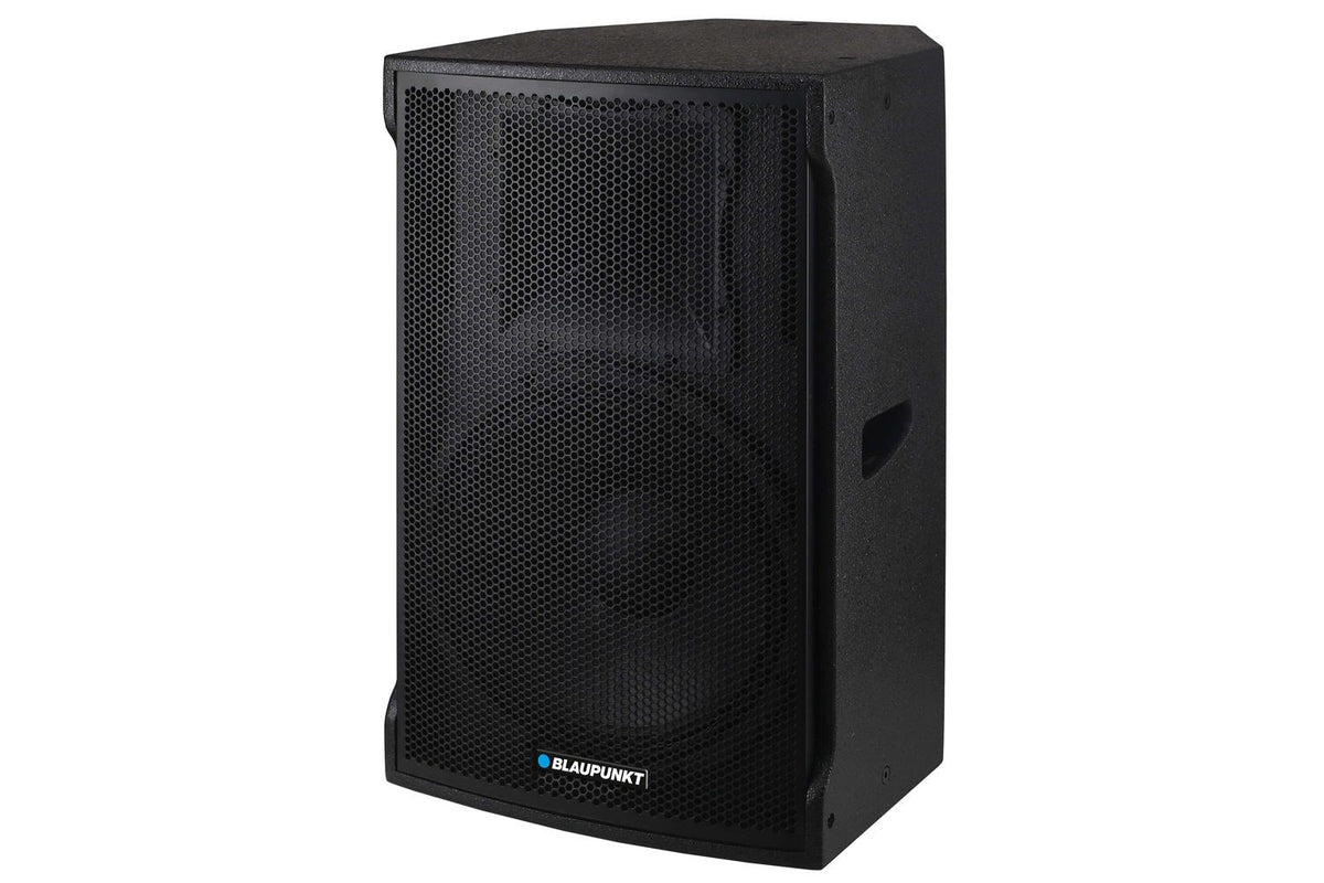 Blaupunkt PA1500PRO Power Audio Speaker Black - Model PA1500PRO