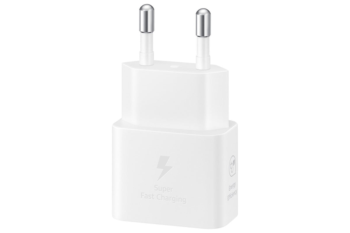 Samsung EP-T2510 Indoor Charger White USB Fast Charging
