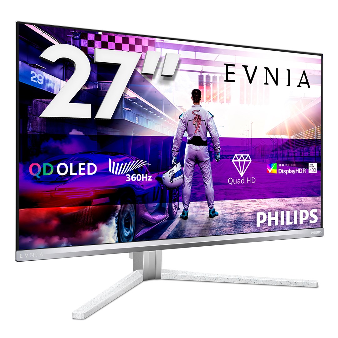 Philips 27M2N8500 27" QD-OLED Monitor 2560 x 1440 360 Hz