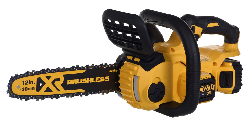DeWALT DCM565P1 Motorsäge black - Gelb (DCM565P1-QW)