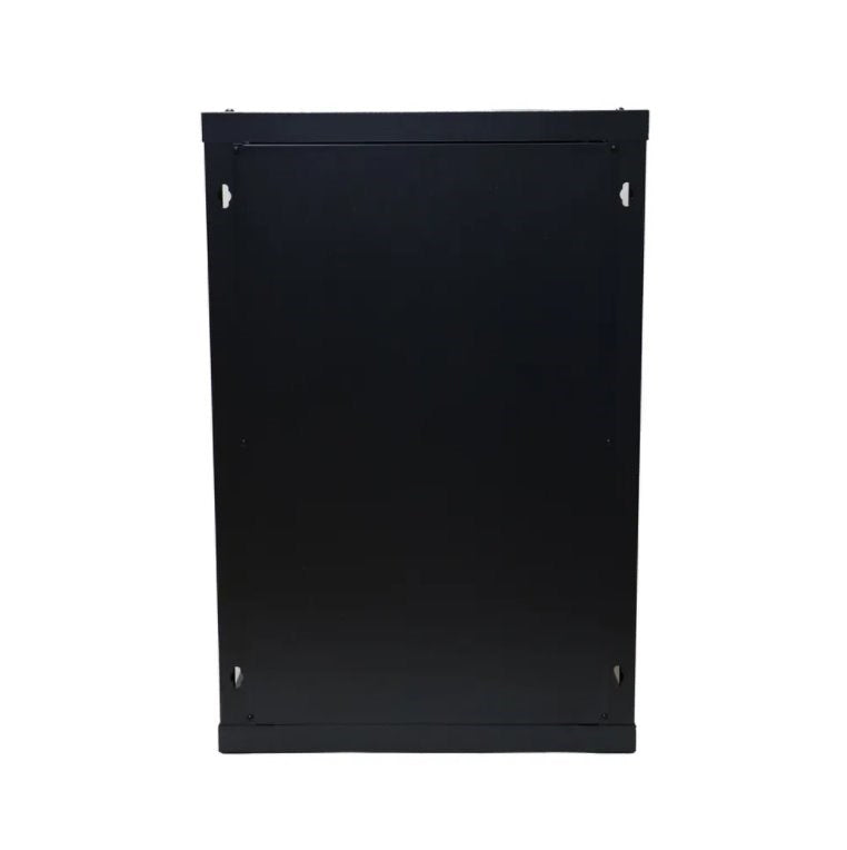 Extralink 19 18U 600x600 mm Wall-Mounting Cabinet Black