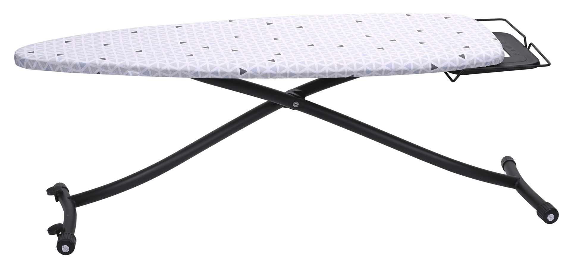 Taurus Ironing Board Argenta Elegance 130 x 47 cm Height Adjustable 98 cm