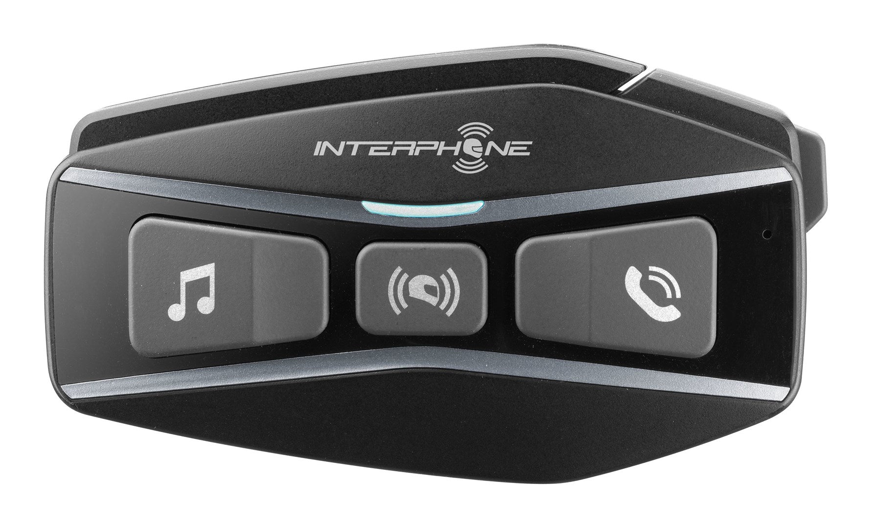 Interphone U-COM 16 Motorbike Intercom 1600 m Black