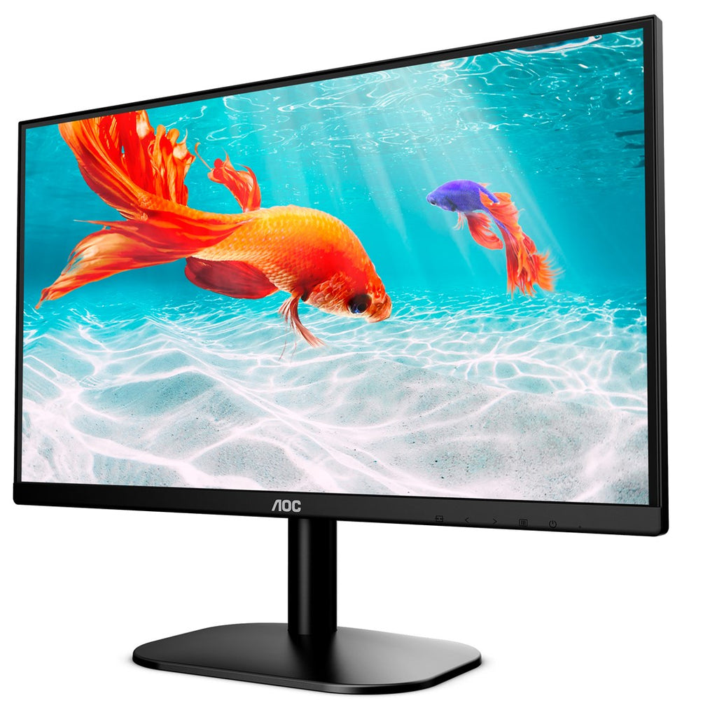 AOC B2 22B2H 21.5-inch Full HD LED Monitor Black