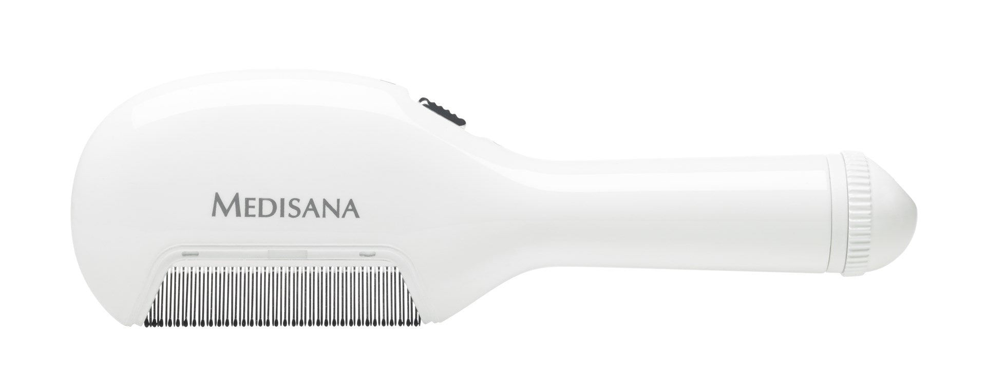 Medisana LC 860 Electric Lice Comb for Healthy Scalp, Suitable for Dogs and Cats, Model 41017