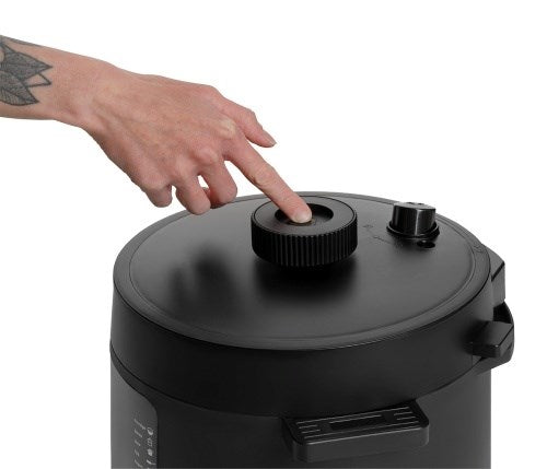 CONCEPT CK6001 Multicooker 5.8 L 1000 W Black