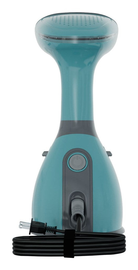 Singer Handheld Garment Steamer 220442103.01,0.28 L, 1500 W, Continuous Steam, Green