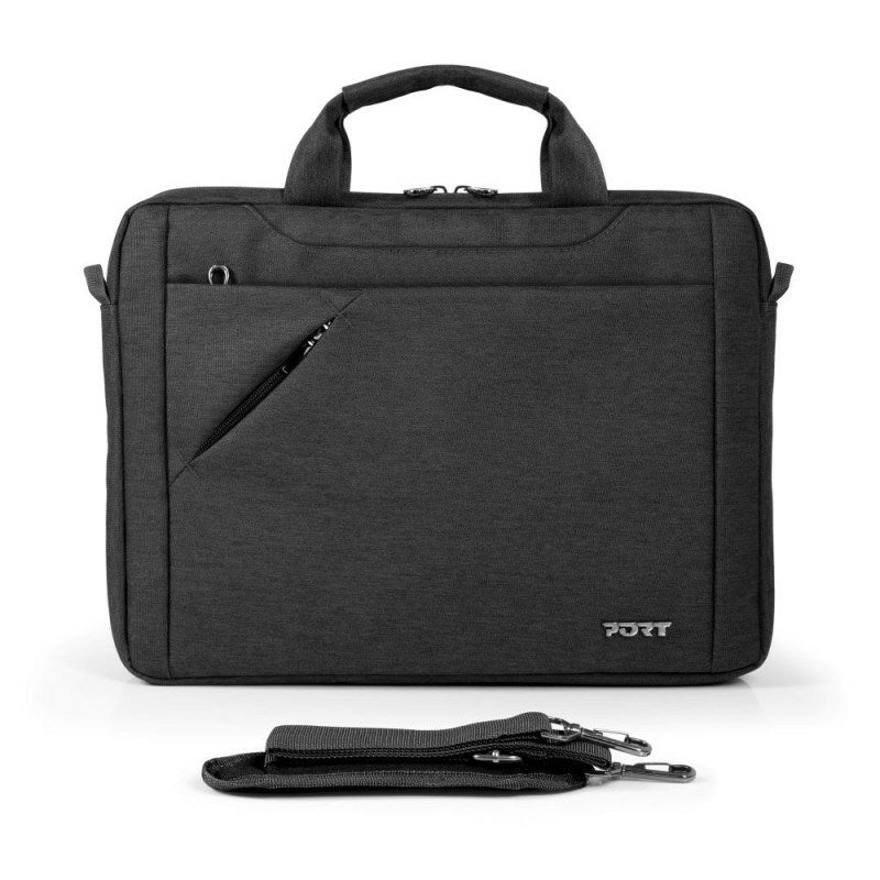 PORT DESIGNS Laptop Bag for ECO SYDNEY Laptop 13/14 Inch Black