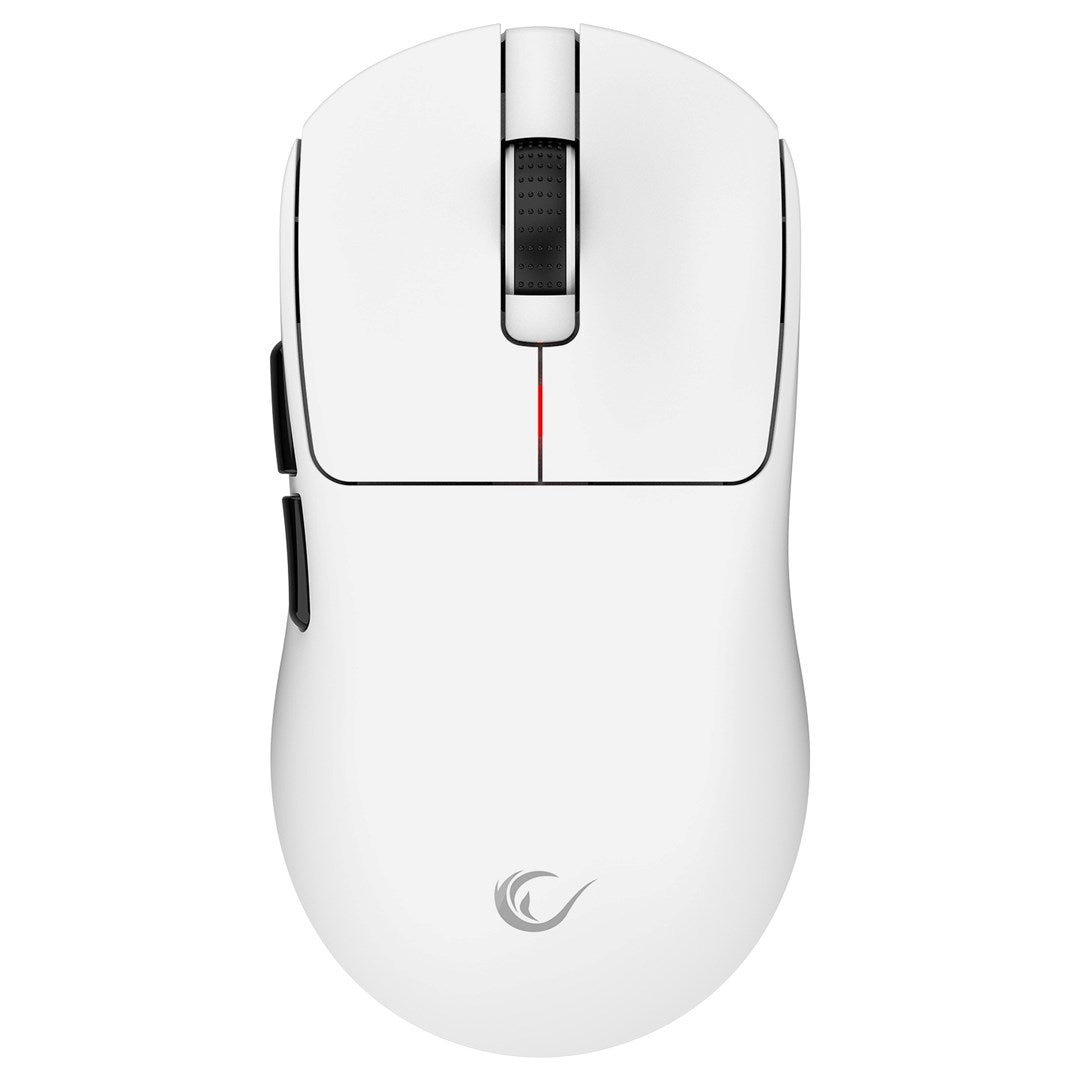 RAMPAGE CLAX MOUSE WHITE 24000 DPI Gaming Mouse USB-C Model CLAX-WHITE