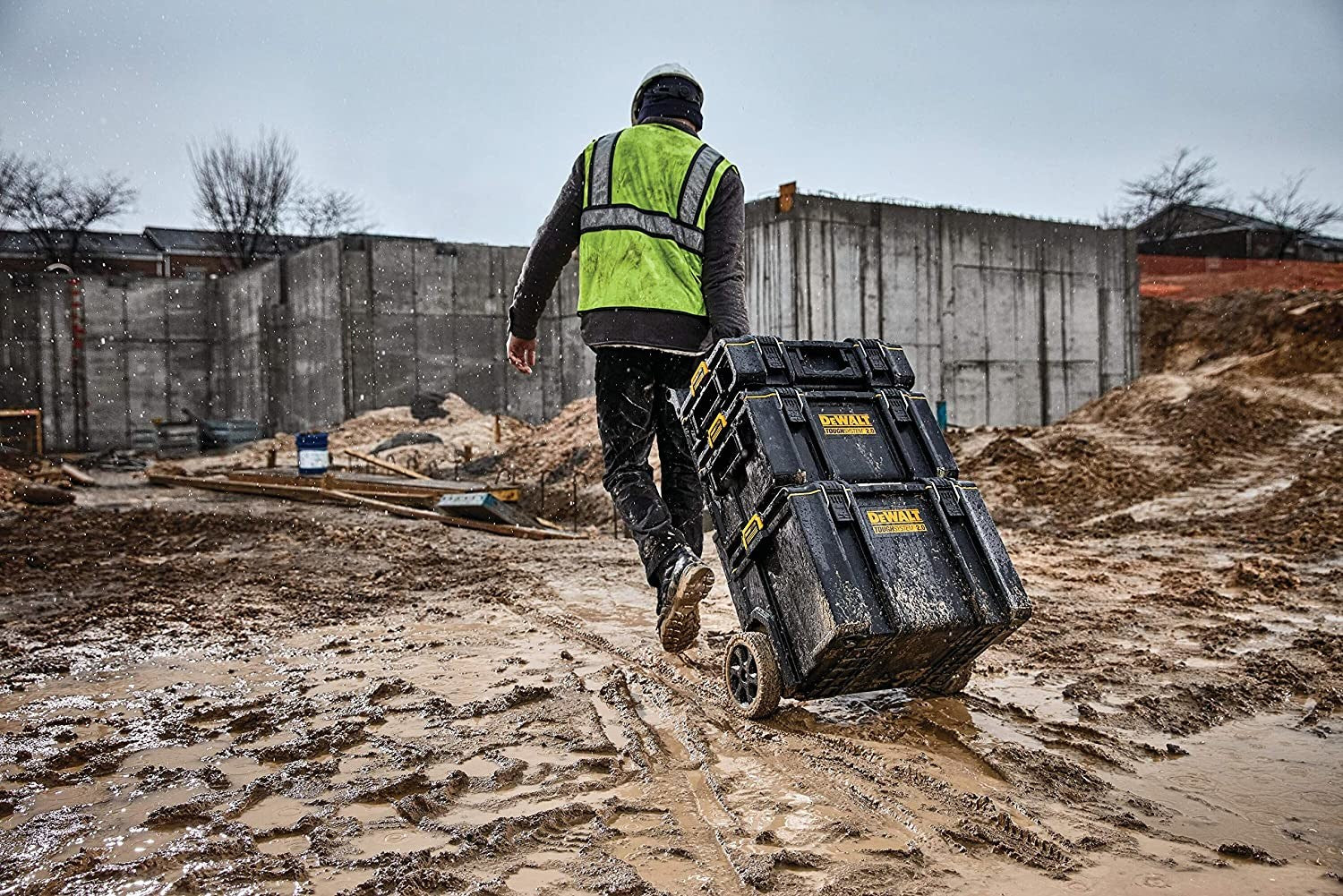 DeWALT ?DWST83402-1 Black  Yellow