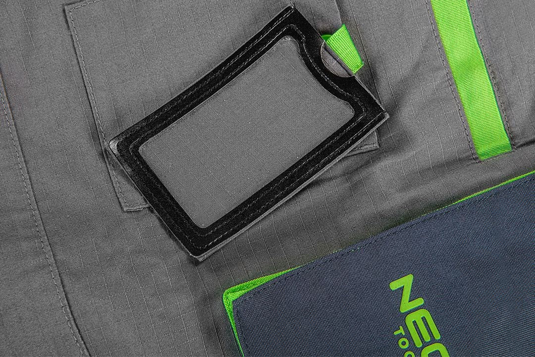 NEO TOOLS Trousers Cotton 210 g/m² XL TOP-81-247-XL