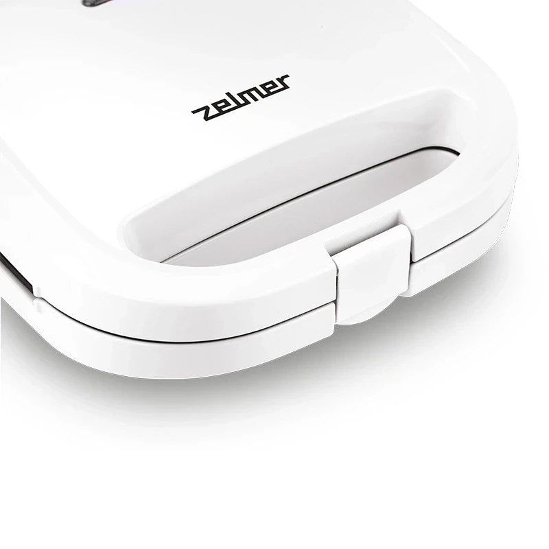 Zelmer Sandwich Maker 750 W White ZSM7700