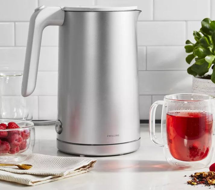 ZWILLING ENFINIGY ELECTRIC KETTLE - 1 L - Silver - 53105-000-0